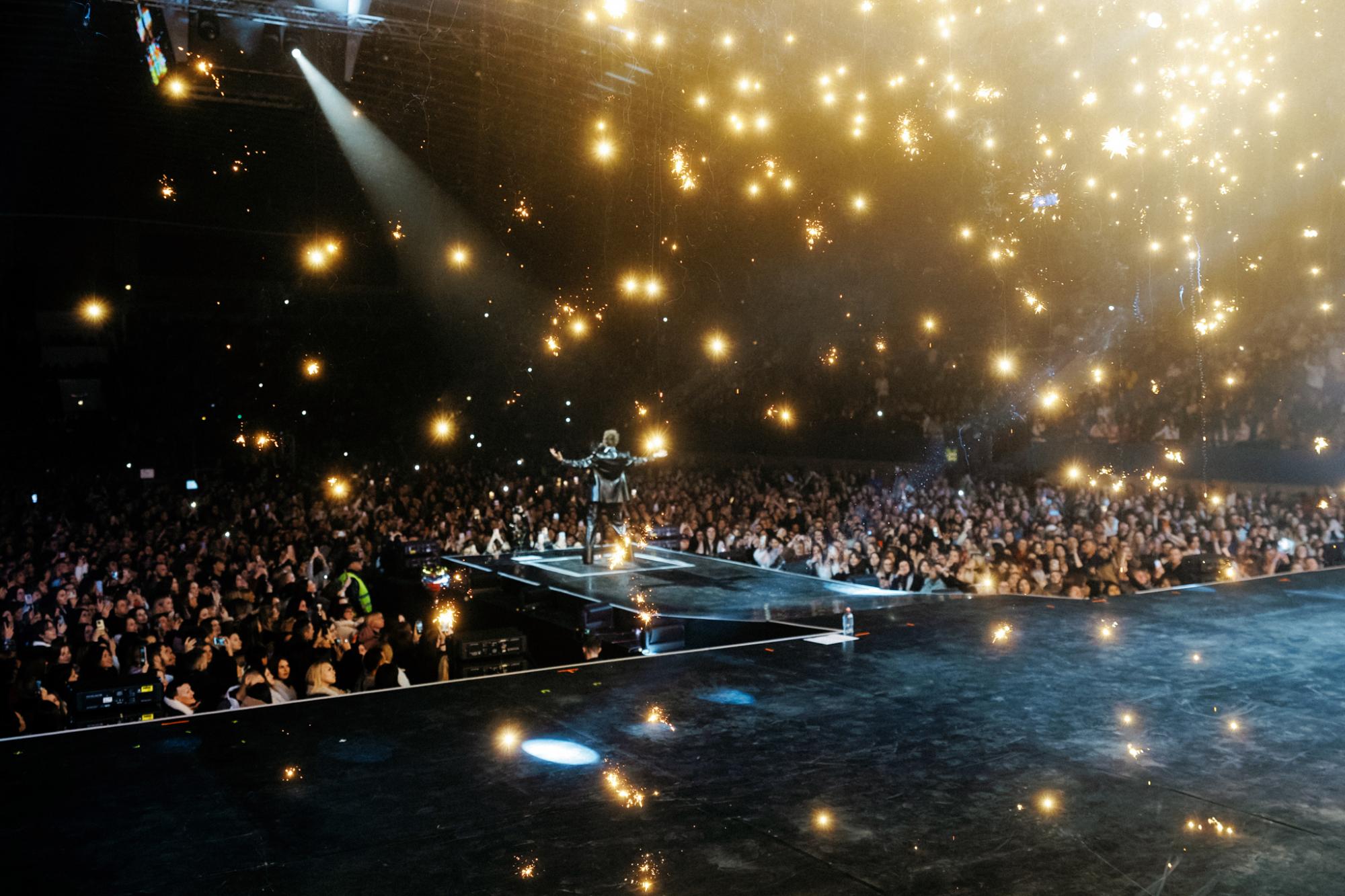 Концерт Макса Барських у Києві: чому шоу активно обговорюють у Threads